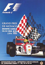 Anonym - Grand Prix de Monaco