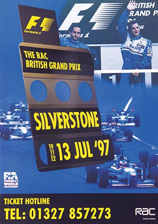 Anonym - British Grand Prix Silverstone