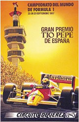 Anonym - Gran Premio Tio Pepe de España  