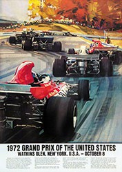 Turner Michael - Grand Prix of the United States