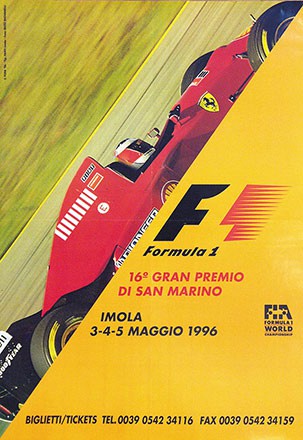 Giovanelli Enzo (Foto) - Gran Premio di San Marino