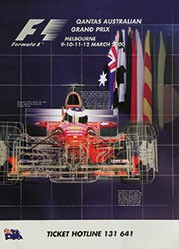 Anonym - Australian Grand Prix