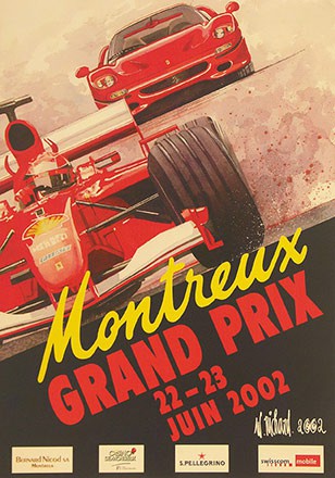 Richard W. - Grand Prix Montreux