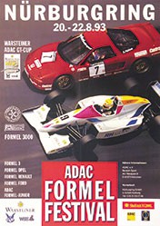 Die Agentour München - ADAC - Formel Festival 