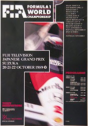Anonym - Japanese Grand Prix 