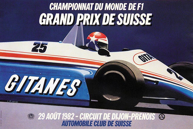 de Seynes C. - Grand Prix de Suisse