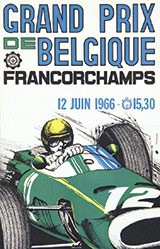 Promoventes - Grand Prix de Belgique