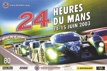 Agence Archimède - 24 Heures du Mans