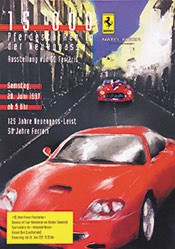 Anonym - 50 Jahre Ferrari
