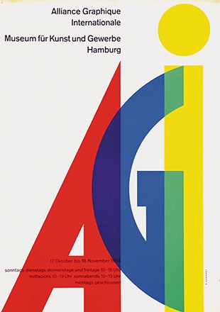 Eidenbenz Hermann - AGI - Alliance Graphique International