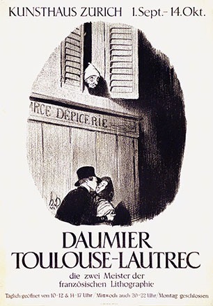 Anonym - Honoré Daumier