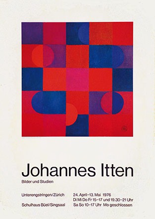 Anonym - Johannes Itten