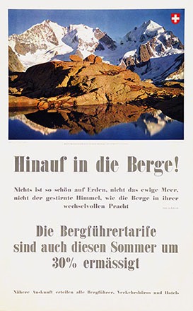 Schneider Franz (Photo) - Hinauf in die Berge - Schweiz