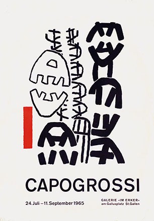 Anonym - Capogrossi 